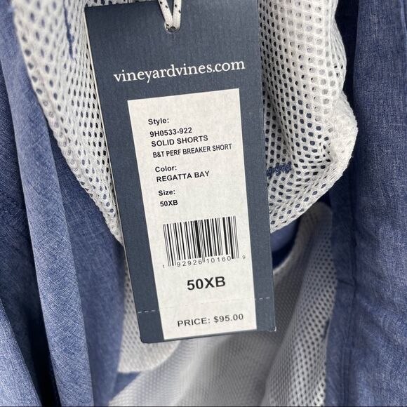Vineyard Vines Performance Breaker Men Short NWT 50B - Picture 8 of 9